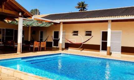 Casa com 3 dormitórios à venda, 310 m² por R$ 1.200.000,00 - Santo Afonso - Vargem Grande Paulista/SP