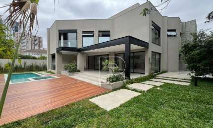 Casa com 4 dormitórios à venda, 710 m² por R$ 15.800.000,00 - Alphaville Residencial Dois - Barueri/SP