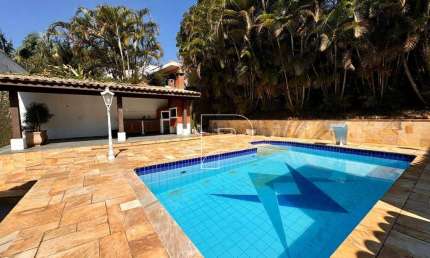 Casa com 3 dormitórios, 480 m² - venda por R$ 1.800.000 ou aluguel por R$ 12.200/mês - Granja Viana