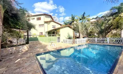Casa à venda, 530 m² por R$ 3.500.000,00 - Granja Viana - Cotia/SP