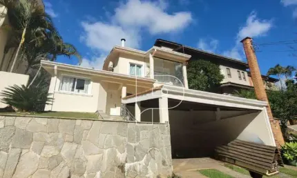 Casa com 3 dormitórios à venda, 220 m² por R$ 1.170.000,00 - Granja Viana - Cotia/SP