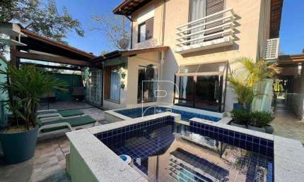 Casa com 3 suítes à venda, 190 m² por R$ 1.000.000 - Granja Viana