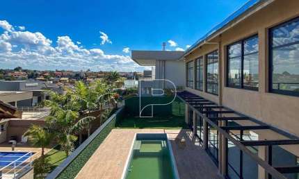 Casa com 4 dormitórios à venda, 400 m² por R$ 3.200.000,00 - Granja Viana - Cotia/SP