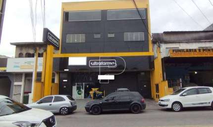 Salão, 900 m² - venda por R$ 4.500.000,00 ou aluguel por R$ 15.282,58/mês - Vila Dirce - Carapicuíba/SP