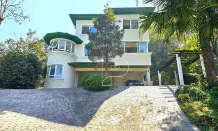 Casa em condomínio fechado com 3 quartos à venda na Alameda Dracena, 17, Granja Viana, Jandira