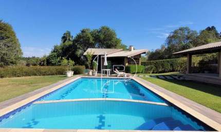 Casa com 3 dormitórios à venda, 550 m² por R$ 2.800.000,00 - Patrimônio do Carmo - São Roque/SP