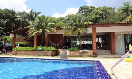 Casa com 8 dormitórios à venda, 772 m² por R$ 3.500.000,00 - Patrimônio do Carmo - São Roque/SP