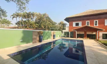 Casa com 4 dormitórios à venda, 580 m² por R$ 2.900.000,00 - Nova Higienópolis - Jandira/SP