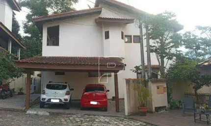 Casa 03 dormitórios à venda, 230 m² por r$ 1.300.000 - granja viana - cotia/sp