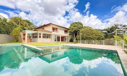 Casa com 4 dormitórios à venda, 630 m² por R$ 5.800.000,00 - Granja Viana - Cotia/SP