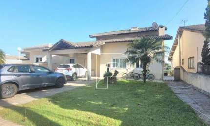 Casa com 3 dormitórios à venda, 307 m² por R$ 950.000,00 - Paysage Noble - Vargem Grande Paulista/SP