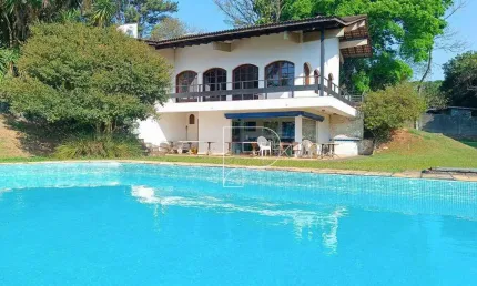 Casa com 3 dormitórios à venda, 548 m² por R$ 1.998.000,00 - Chácara das Paineiras - Carapicuíba/SP