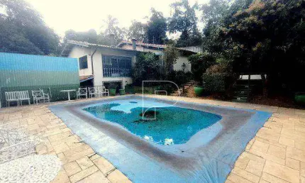 Casa na Granja Viana com 5 dormitórios à venda, 800 m² por R$ 1.700.000 - Parque Primavera - Carapicuíba/SP
