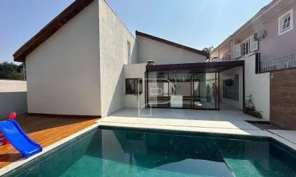 CASA TÉRREA À VENDA 4 SUÍTES - PARQUE DOS PRÍNCIPES - SP