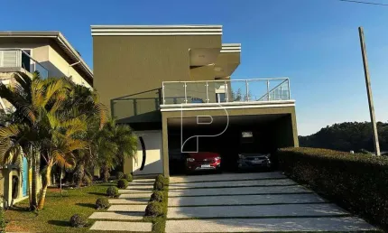 Casa com 3 dormitórios à venda, 330 m² por R$ 1.750.000,00 - Granja Viana - Cotia/SP