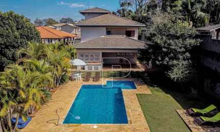 Casa com 6 dormitórios à venda, 420 m² por R$ 1.490.000,00 - Chácara Recanto Verde - Cotia/SP