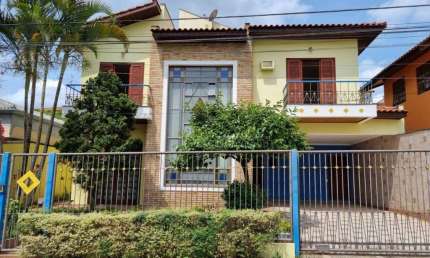 Casa com 4 dormitórios à venda, 360 m² por R$ 1.580.000,00 - Vila São Francisco - São Paulo/SP