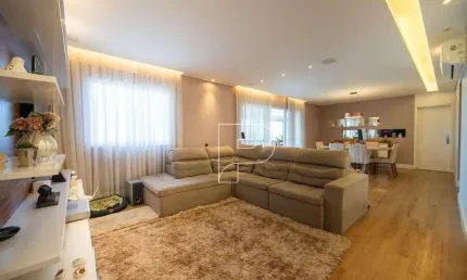 Apartamento à venda, 171 m² por R$ 1.680.000,00 - Mairarê Reserva Raposo - São Paulo/SP
