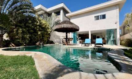 Casa com 3 dormitórios à venda, 380 m² por R$ 2.999.000,00 - Reserva Santa Maria - Jandira/SP