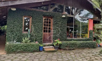 Chácara com 3 dormitórios à venda, 8500 m² por R$ 1.350.000,00 - Bairro do Tijuco Preto - Cotia/SP