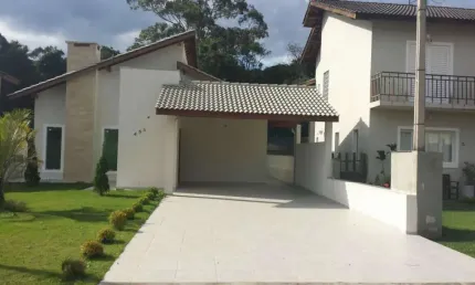 Casa com 3 dormitórios à venda, 197 m² por R$ 950.000,00 - Paysage Serein - Vargem Grande Paulista/SP