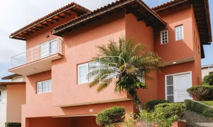 Casa com 3 dormitórios à venda, 303 m² por R$ 1.400.000,00 - Granja Viana - Cotia/SP