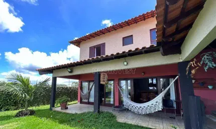 Casa com 4 dormitórios à venda, 408 m² por R$ 1.850.000,00 - Paysage Bella Vittá - Vargem Grande Paulista/SP