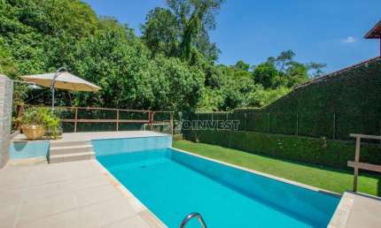 Casa com 4 suítes à venda, 290 m² por R$ 1.698.000 - Granja Viana