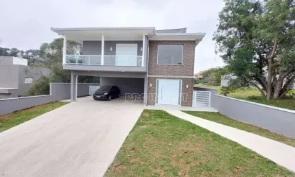 Casa com 4 dormitórios à venda, 384 m² por R$ 3.200.000,00 - Reserva Santa Maria - Jandira/SP