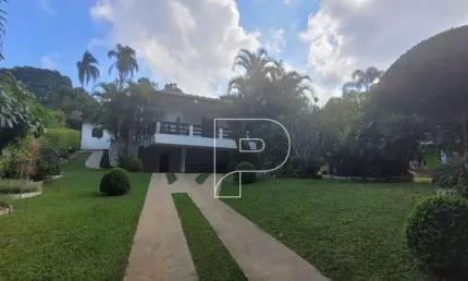 Casa com 6 dormitórios à venda, 417 m² por R$ 2.650.000,00 - Patrimônio do Carmo - São Roque/SP
