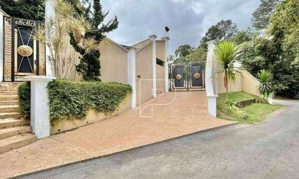 Casa com 2 dormitórios à venda, 1634 m² por R$ 25.000.000,00 - Jardim Santa Paula - Cotia/SP