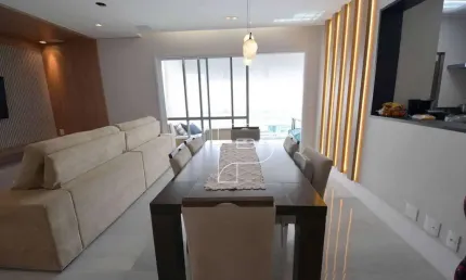 Apartamento à venda, 137 m² por R$ 1.850.000,00 - Lorian Boulevard - Osasco/SP