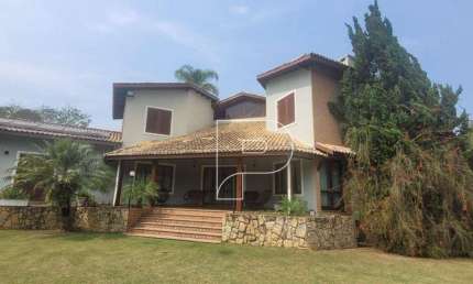 Casa com 4 dormitórios à venda, 340 m² por R$ 1.800.000,00 - Patrimônio do Carmo - São Roque/SP