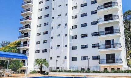 Apartamento com 4 dormitórios à venda, 193 m² por R$ 1.700.000,00 - Vila São Francisco - São Paulo/SP