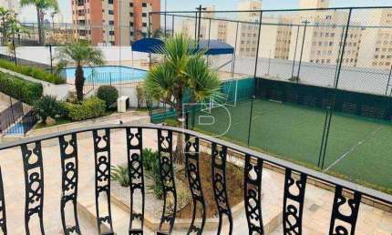 Apartamento com 4 dormitórios à venda, 193 m² por R$ 1.450.000,00 - Vila São Francisco - São Paulo/SP