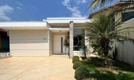Casa com 3 dormitórios à venda, 240 m² por R$ 1.250.000,00 - Paysage Vert - Vargem Grande Paulista/SP