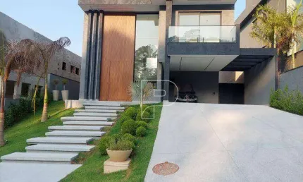 Casa com 4 dormitórios à venda, 330 m² por R$ 3.100.000,00 - Vintage - Cotia/SP