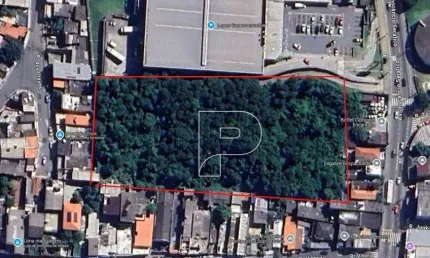 Área à venda, 9000 m² por R$ 16.000.000,00 - Carapicuíba - Carapicuíba/SP