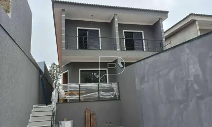 Casa com 3 dormitórios à venda, 130 m² por r$ 940.000,00 - granja viana - cotia/sp