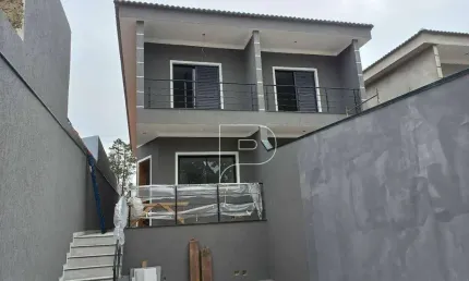 Casa com 3 dormitórios à venda, 130 m² por r$ 890.000,00 - granja viana - cotia/sp