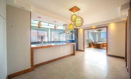 Apartamento com 3 dormitórios à venda, 200 m² por R$ 1.595.000,00 - Vitallis Eco Club - São Paulo/SP