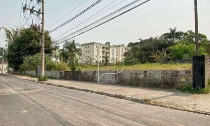 Terreno à venda, 857 m² por R$ 950.000,00 - Centro (Vargem Grande Paulista) - Vargem Grande Paulista/SP