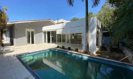 Casa com 4 dormitórios à venda, 380 m² por R$ 1.400.000,00 - Granja Viana - Cotia/SP