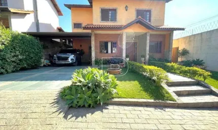 Casa com 3 dormitórios à venda, 250 m² por R$ 1.175.000,00 - Granja Viana - Carapicuíba/SP