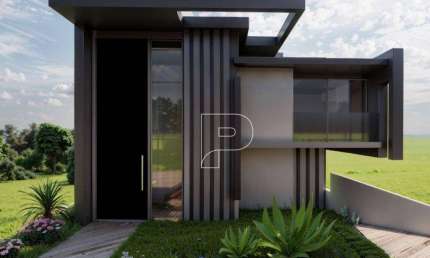 Casa com 4 dormitórios à venda, 400 m² por R$ 3.000.000,00 - Jardim do Golf I - Jandira/SP