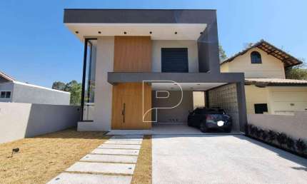 Casa com 3 dormitórios à venda, 263 m² por R$ 2.450.000,00 - Granja Viana - Cotia/SP