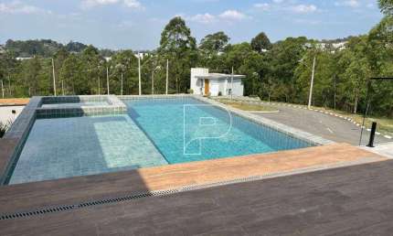 Casa com 3 dormitórios à venda, 297 m² por R$ 3.150.000,01 - Granja Viana - Jandira/SP