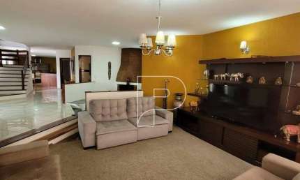 Casa com 4 dormitórios à venda, 350 m² por R$ 1.500.000,00 - Parque dos Príncipes - São Paulo/SP