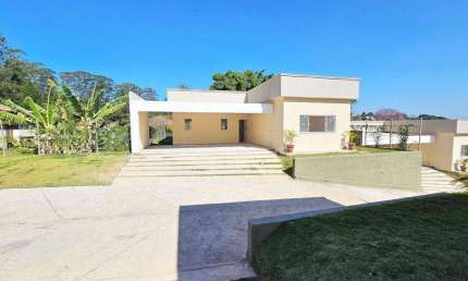 Casa com 3 suítes, 198 m² - venda por R$ 1.900.000 ou aluguel por R$ 6.500/mês - Fazendinha - SP
