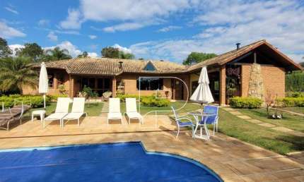 Casa com 4 dormitórios à venda, 265 m² por R$ 1.640.000,00 - Patrimônio do Carmo - São Roque/SP
